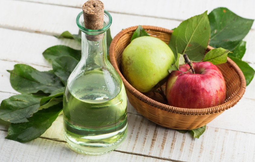 health benefits of apple cider vinegar