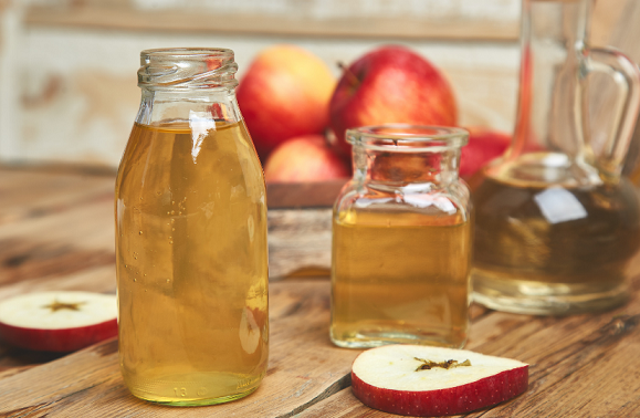 apple cider vinegar