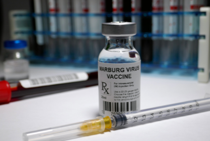Marburg virus vaccine image