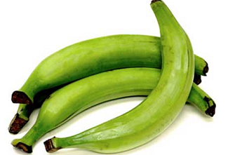 Amazing health benefits of unripe plantain