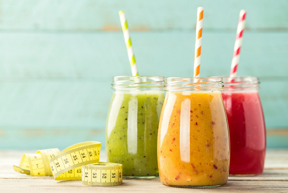 healthy smoothies for weight loss