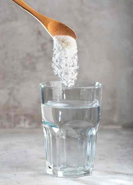 collagen water benefits