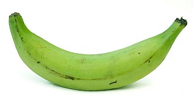 health benefits of unripe plantains for men