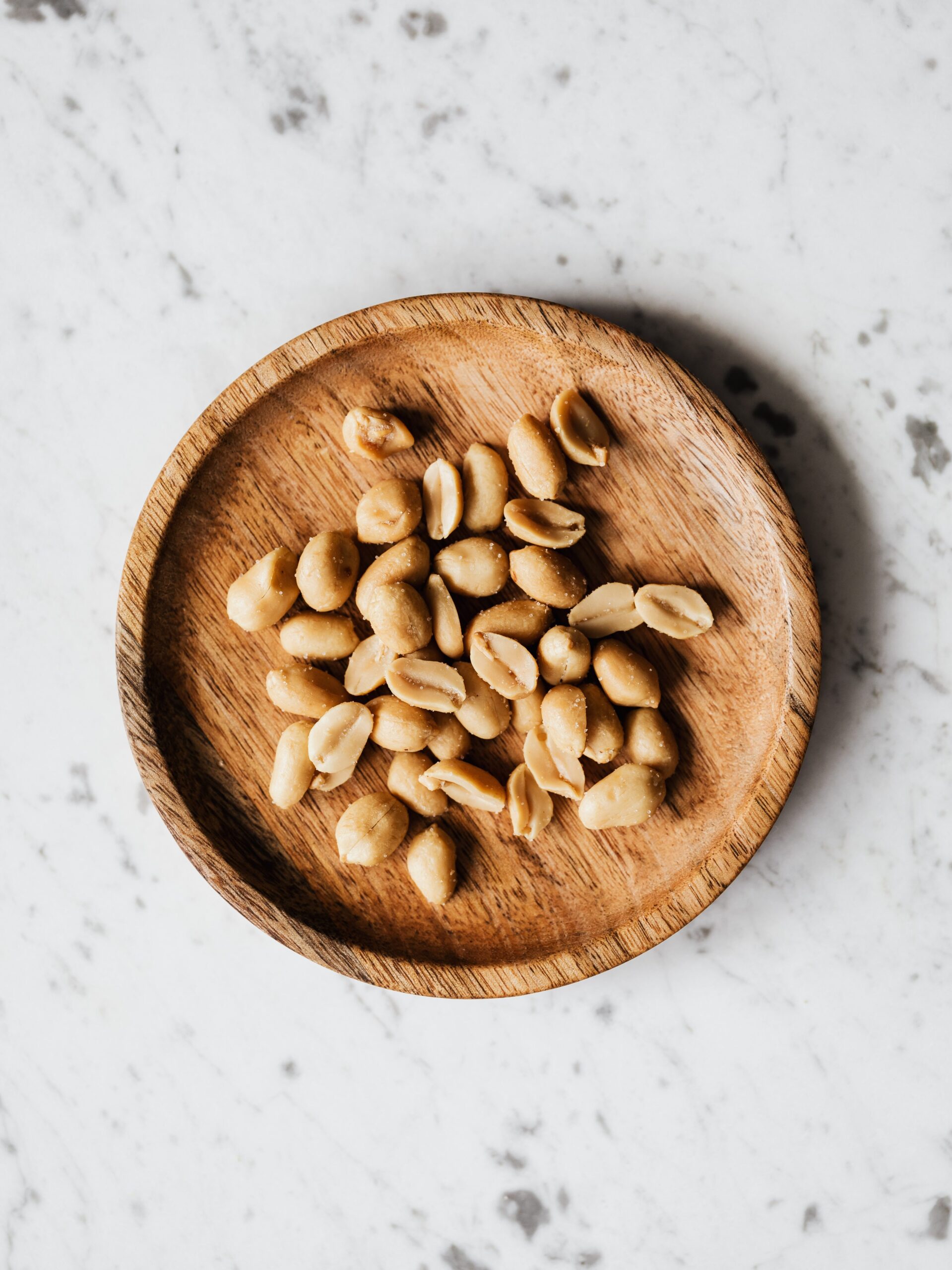 do groundnuts cause pimples