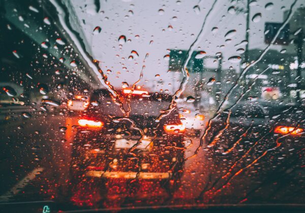 SAFETY TIPS FOR DRIVING IN THE RAIN