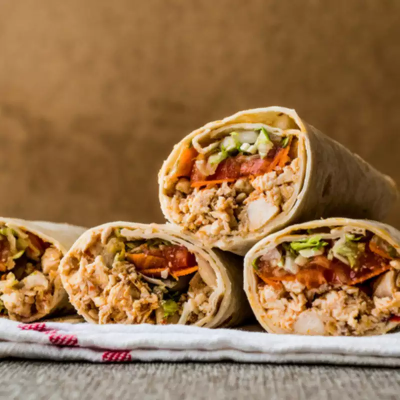 10 Surprising Health Benefits Of Eating Shawarma