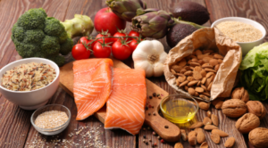 Foods that lower blood sugar level