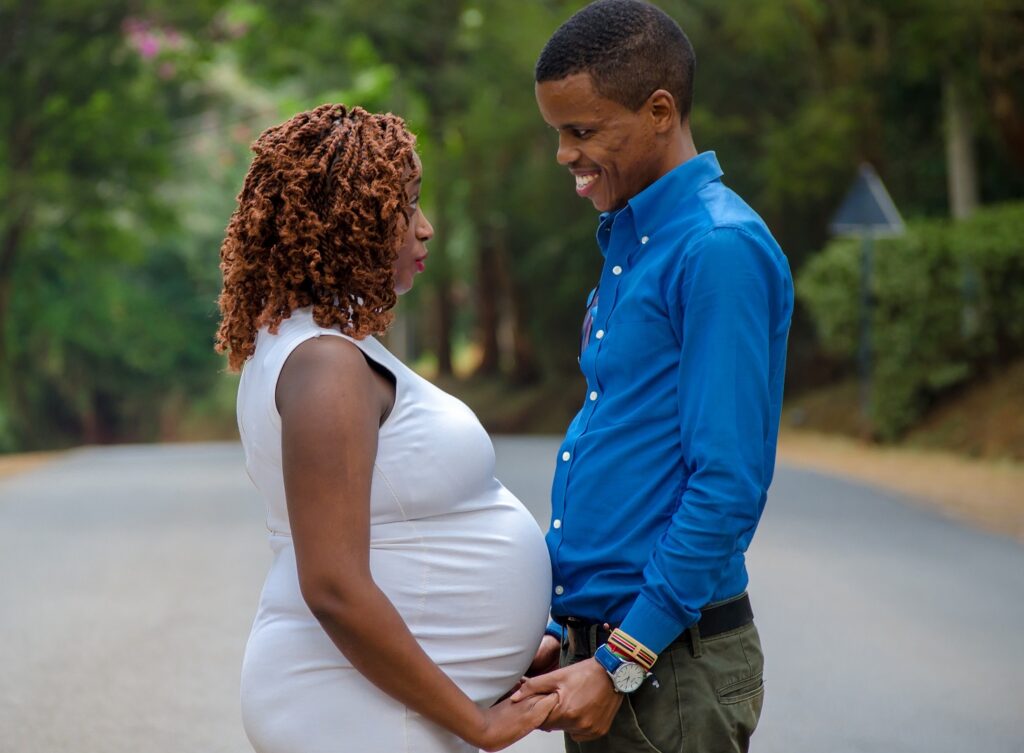 why pregnant women should make love with their partners: