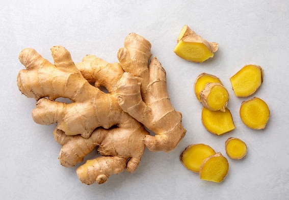 health benefits of ginger in 2024
