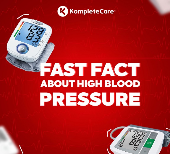 High blood pressure in Nigeria