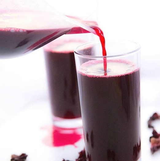 health benefits of zobo drinks without sugar