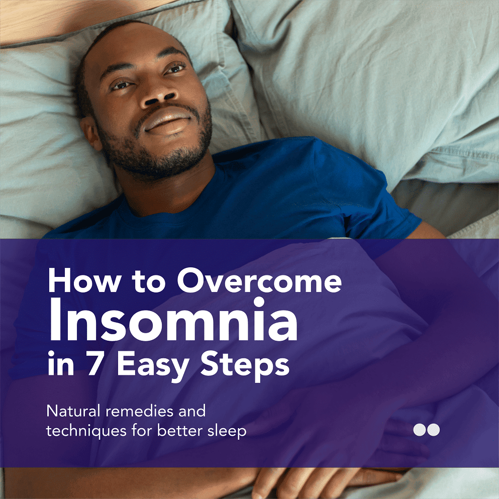 How to overcome insomnia (1)