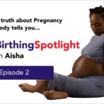 birthingspotlight2 pregnancy woman sitting on the floor