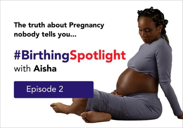 birthingspotlight2 pregnancy woman sitting on the floor