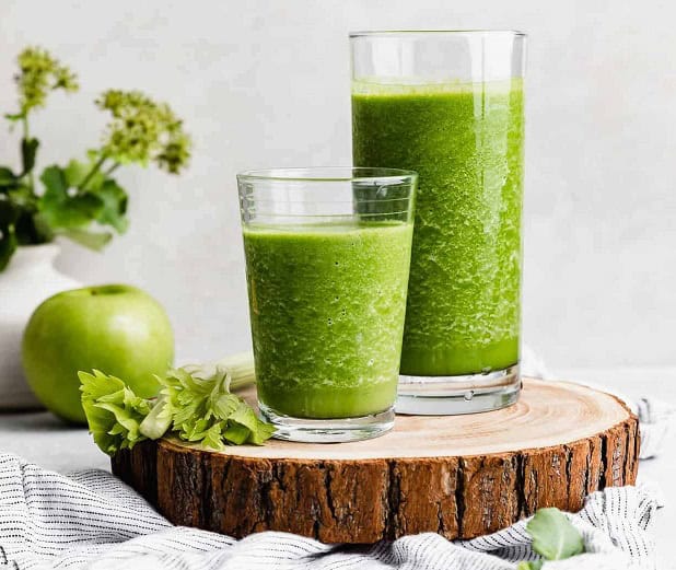 detox smoothie recipes for weight loss