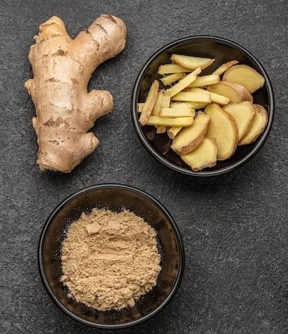 Ginger benefits and side effects