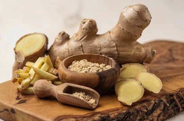 ginger benefits and side effects