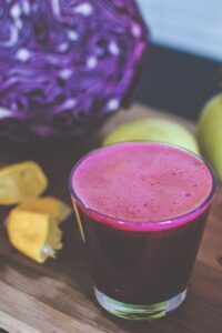Benefits of Cabbage Juice for Ulcer Healing